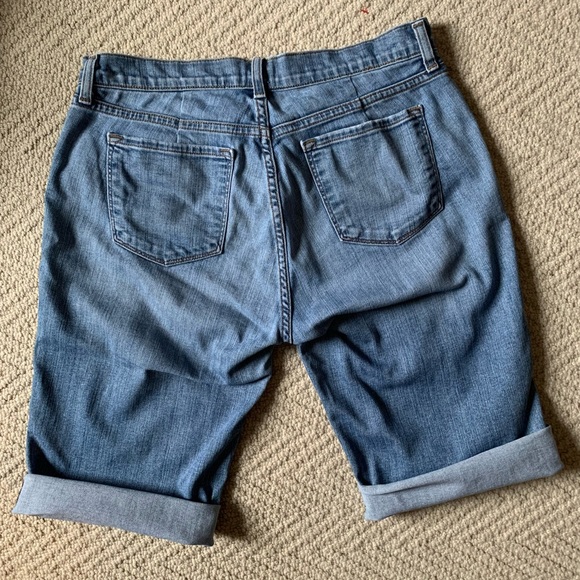 J Brand Cuffed Short - Picture 9 of 12